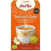 Yogi tea 3x Biologische Thee Stomach Ease Digest 17 Stuks