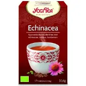 Yogi tea 6x Biologische Thee Echinacea 17 Stuks
