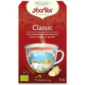 Yogi tea 3x Biologische Thee Classic 17 Stuks