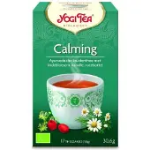 Yogi tea 6x Biologische Thee Calming 17 stuks