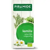 Piramide 6x Kruidenthee Bio Kamille 20 Stuks
