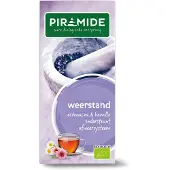 Piramide 6x Weerstand Thee Bio 20 Stuks