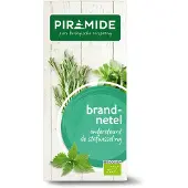 Piramide 6x Kruidenthee Bio Brandnetel 20 Stuks