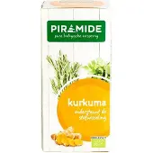Piramide 3x Kruidenthee Bio Kurkuma 20 Stuks