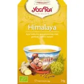 Yogi tea 3x Biologische Thee Himalaya 17 Stuks