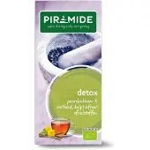 Piramide 3x Detoxthee 20 stuks
