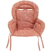 Briljant Baby Stoelverkleiner Birds Ash Rose