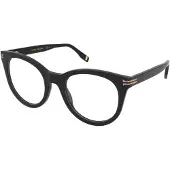 Marc Jacobs Runway MJ 1024 49/21/140 Zwarte Acetaat DAME MJ 1024
