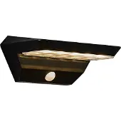 Nordlux Zwarte wandlamp Agena design