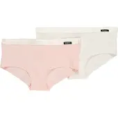 Skiny Onderbroek crème / lichtroze