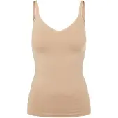 Pieces Onderhemd nude