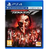 BANDAI NAMCO Entertainment Tekken 7 - Legendary Edition (PS4) Meertalig PlayStation 4