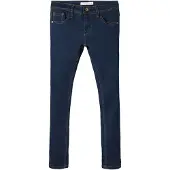 Name it Jeans 'NKMRyan' donkerblauw