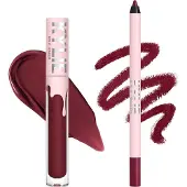 KYLIE COSMETICS - Matte Lip Kit - 504 Hollyberry