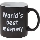 COSY&TRENDY Cosy & Trendy Mok World Best Mammy 470 ml