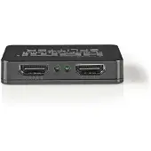 Nedis HDMI splitter 1 naar 2 - HDMI1.4 (4K 30Hz) / zwart