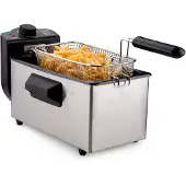Alpina Friteuse 2000W - 3 Liter