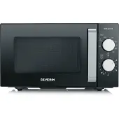 Severin MW 7762 - Magnetron - 20L - 1000W - Grillfunctie - Vrijstaand