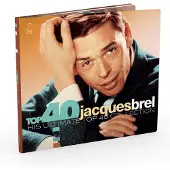 Sony music Top 40 - Jacques Brel
