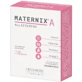 Densmore Maternix A Borstvoeding 30 Capsules