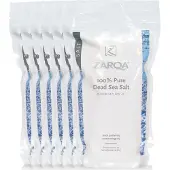 Zarqa 6x 100% Dode Zeezout Navulzak 1000 gr