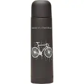 Retulp Dutchie - Thermosbeker - Waterfles - 500 ml - Black Bicycle
