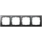 Hager Berker S.1 Afdekraam Schakelmateriaal - 10149949