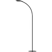 Fantasia ZONIC vloerlamp zwart power LED SMD 5,5W/660lm