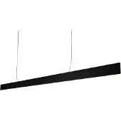Fantasia PURE LED pendel lang 250cm 42W zwart