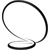 Fantasia BOA LED Tafellamp 25W SMD LED 3000K dimbaar zwart