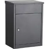 Allux Pakketbus 500 Antraciet - 40050065