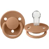 BIBS De Lux Earth Silicone Fopspeen 1010279C