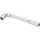 Stanley gebogen pijpsleutel 6x12pt maat 8mm
