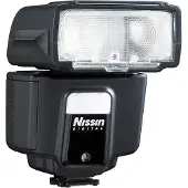 Nissin i40 flitser