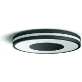 Philips Hue Being plafondlamp White Ambiance Zwart