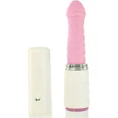 Pillow Talk - Feisty Stotende Vibrator - Roze