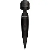 Bodywand Midnight Plug-In Massager - Zwart - Vibrator