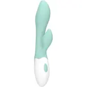 Loveline G-spot Vibrator - Sunset - Groen