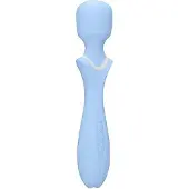 Loveline - Jiggle Wand Clitoris vibrator - Blue