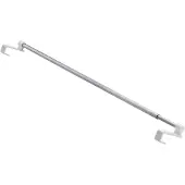 Bonprix Uitschuifbare gordijnroede maat 90-130 cm