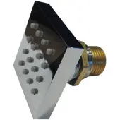 Best design inbouw zij jet square