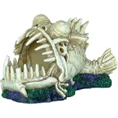 Superfish Aquarium Decoratie DecoLED Monster Vis 20 X 11 X 13 Cm