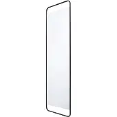 Muubs Copenhagen Wandspiegel 49,5x166 Cm Zwart - Wandspiegels Staal Black - 9010000000