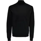 Only & Sons Trui 'ONSWYLER' zwart