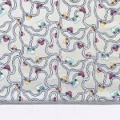 Bink Bedding Traffic Grey 100x150cm Ledikantlaken BB122411