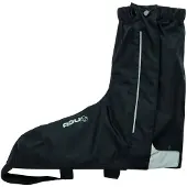 Agu Regenoverschoen Bike Boots Reflection Kort Zwart -M