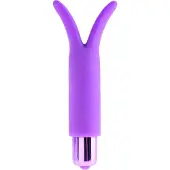 Pipedream - Classix Siliconen Fun Vibe Clitoris Vibrator Paars