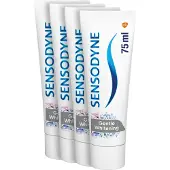 Sensodyne Gentle Whitening tandpasta voor gevoelige tanden 4 x 75 ml