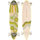 Impala Skateboard - Jupiter Longboard - 37'' - Birdy Floral - - OneSize - Skateboards