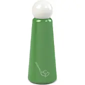 Lund London Skittle Drinkfles 500 ml Golf - Groen / Roestvast Staal